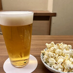 Konoshima Beer - ソラチ 300ml ¥850 + チャージ ¥200