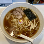 Chuka Soba Senmon Ten Taishoken - 