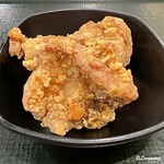 Naka U Hachinohe Hachinichimachi Ten - 鶏の唐揚げ2個