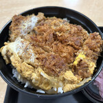 丼一筋 - 厚切りかつ丼です。（2023年５月）