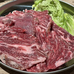 焼肉ホルモン鍋 はんぐりぃ亭 - 