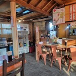 Toridokoro Hakkaku Kei - 店内風景