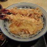 Osoba Dokoro Mimatsu Senri Ten - 天丼