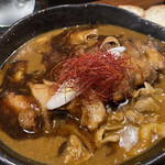 Spicy Curry UDON BE - 