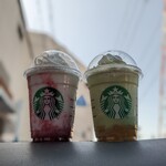 STARBUCKS COFFEE Kuzha Mo-Ru Hananomo-Ru Ten - 