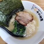 Oumi Jukusei Shoyu Ramen Juunibunya Nagahama Ten - 十二分屋豚骨醤油