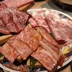 Yakiniku Horumon Ushikura Kyobashi Ten - 