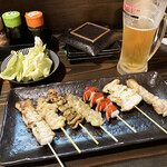 Yakitori Yumedori - 