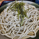 Teuchi Soba Dokoro Shige - ざるそば