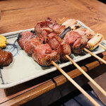 Ganso Yakitori Kushi Hatchin Ryogoku Ten - 