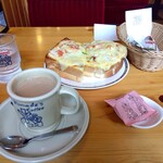 Komeda Coffee Ten Kumamoto Kikuchi Ten - 