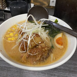 Hokkaido Ramen Menkoi - 