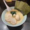 Yokohama Iekei Ramen Konshinya Mishima Ten - 魂心ラーメン850円大盛り100円