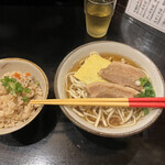 Okihama Soba - 