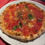 Pizzeria dell'anima - マリナーラ