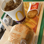 McDonald's Otsu Tamanora Ten - 