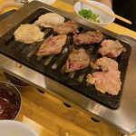 Osaka Yakiniku Horumon Futago Shinjuku Kabukicho Ten - 