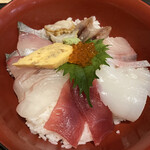 Sushi Kappou Satomi - 