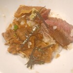 ONDORU Ei No Maru Ten - はじめそのまま、次は薬味を加えて。