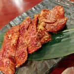 Akasaka Sumibi Yakiniku Kinboshi - 