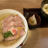 Tai Shio Soba Toka Yoyogi Ten - 