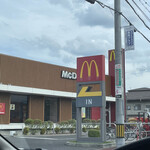 McDonald's Otsu Tamanora Ten - 