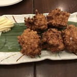 Sapporo Beer Restaurant 910 - いかメンチ