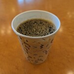 Toyoko Inn Mikawa Anjo Eki Shinkansen Minamiguchi 1 - 食後のコーヒー