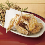 Gold Award-winning fried chicken dish (1 piece)