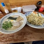 まつばラーメン - 