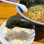 Yokohama Iekei Ramen Hirataya - 