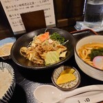 川尻蔵前うどん ぬま田 - 