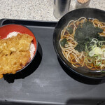 Nadai Fuji Soba Kitasenju Ten - 