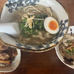 OKINAWA PORK SOBA - 