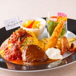 Restaurant Fine Herbes - 【ランチ】大人のお子様ランチ