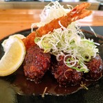 Tonkatsu Ajisai - 