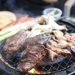 THE ROOFTOP BBQ Nanba Parks Ten - 