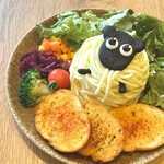 Hitsuji no Shaun Village Shop & Cafe - 