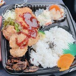 フレッシュストアー丸忠 - 料理写真: