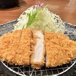 Tonkatsu Katsuki Amagasaki Nishikonyo Ten - 