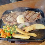 Steak House Bison - サーロイン200g