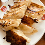 Gyoza no Osho Toyomae Ten - 定番の餃子のタレ