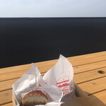 IZUMO KORYO CLIFF BURGER - 