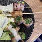 Sumibiyakitori Toriryouri Hassenya Wakamiya Ten - 