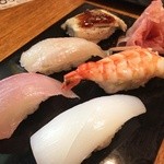 Sushi Hiroki - 寿司屋の寿司！