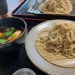 Soba Kiri Rokka An - 