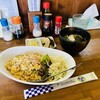 峠 - 料理写真:日替り定食　６００円