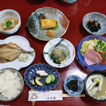 Ogawa Ya - 朝食