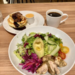 J.S. PANCAKE CAFE  Machida Modi Ten - 