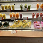 fruits kitchen - 